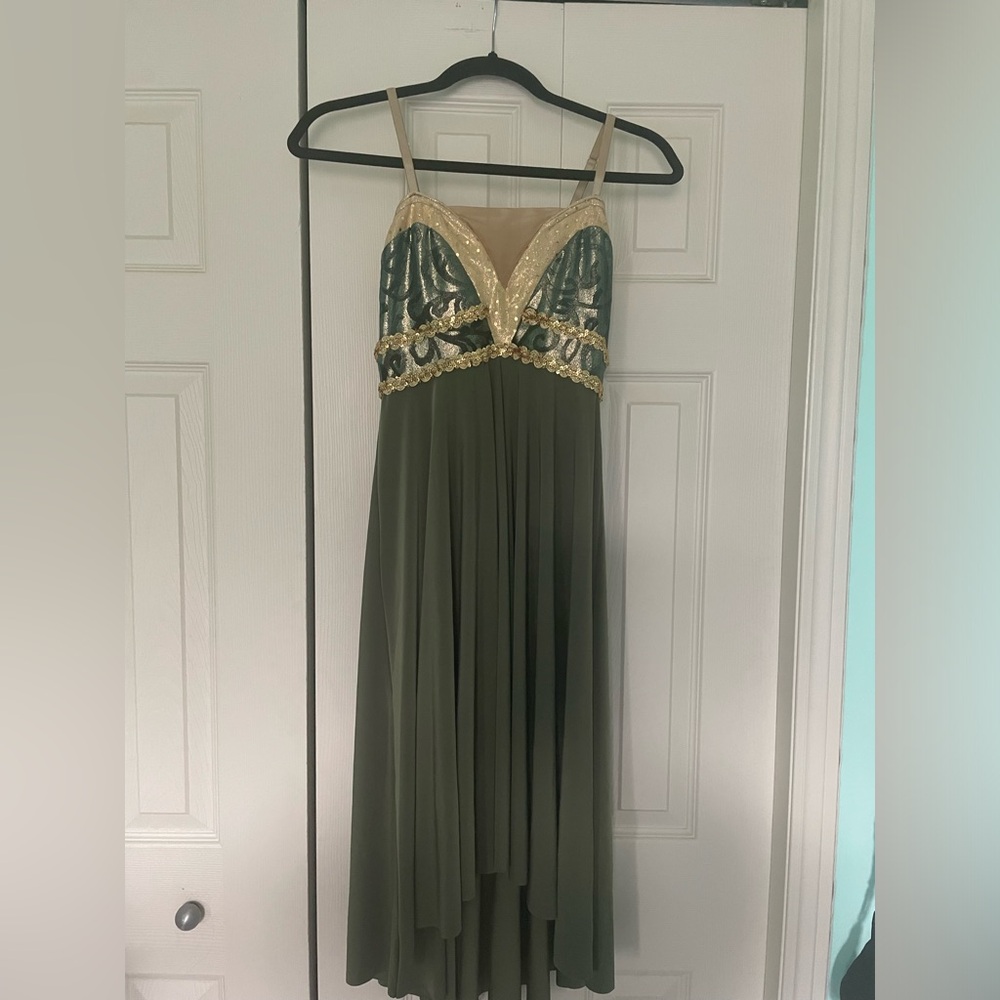 Dance costume